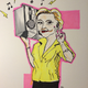 Image for article titled Artist embarks upon year-long Betty White-themed art project